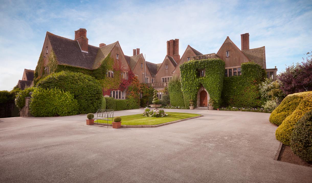 Mallory Court Hotel