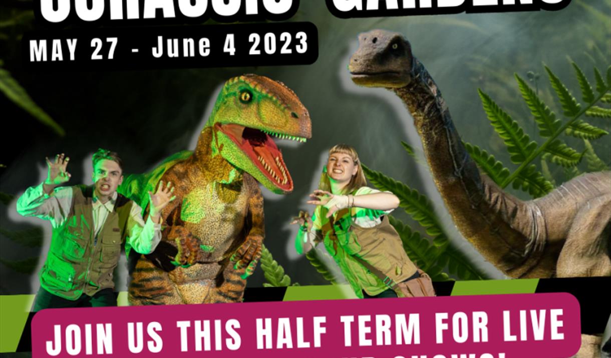 Jurassic Gardens