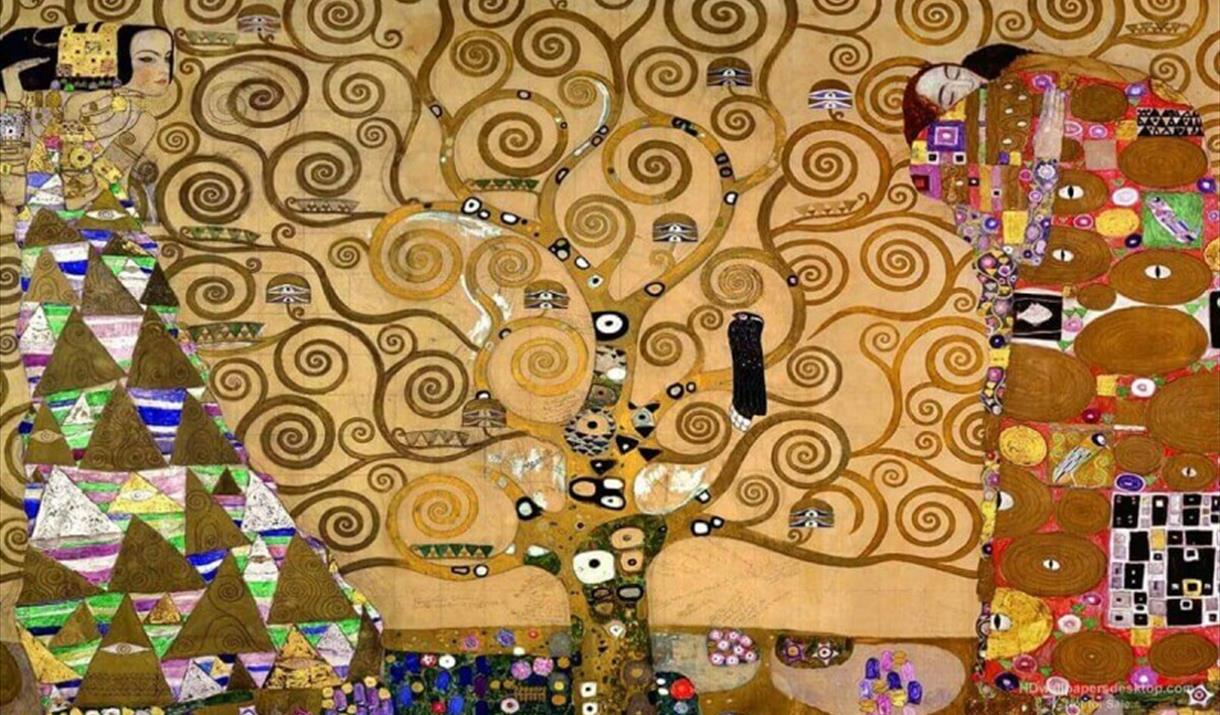 Tree of life Klimt