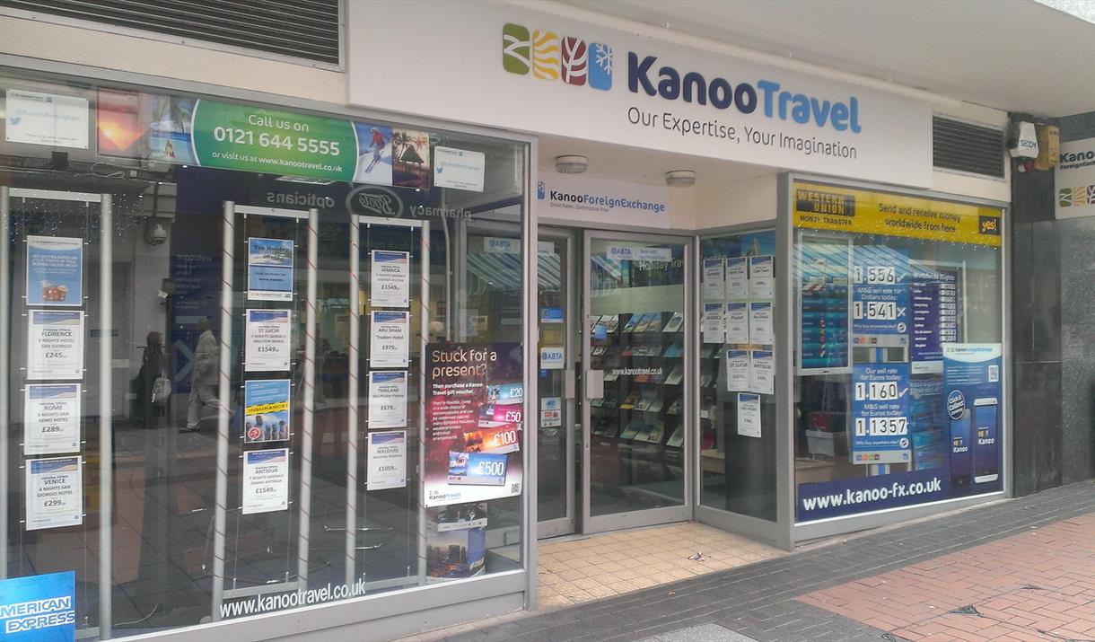 kanoo travel khobar contact number