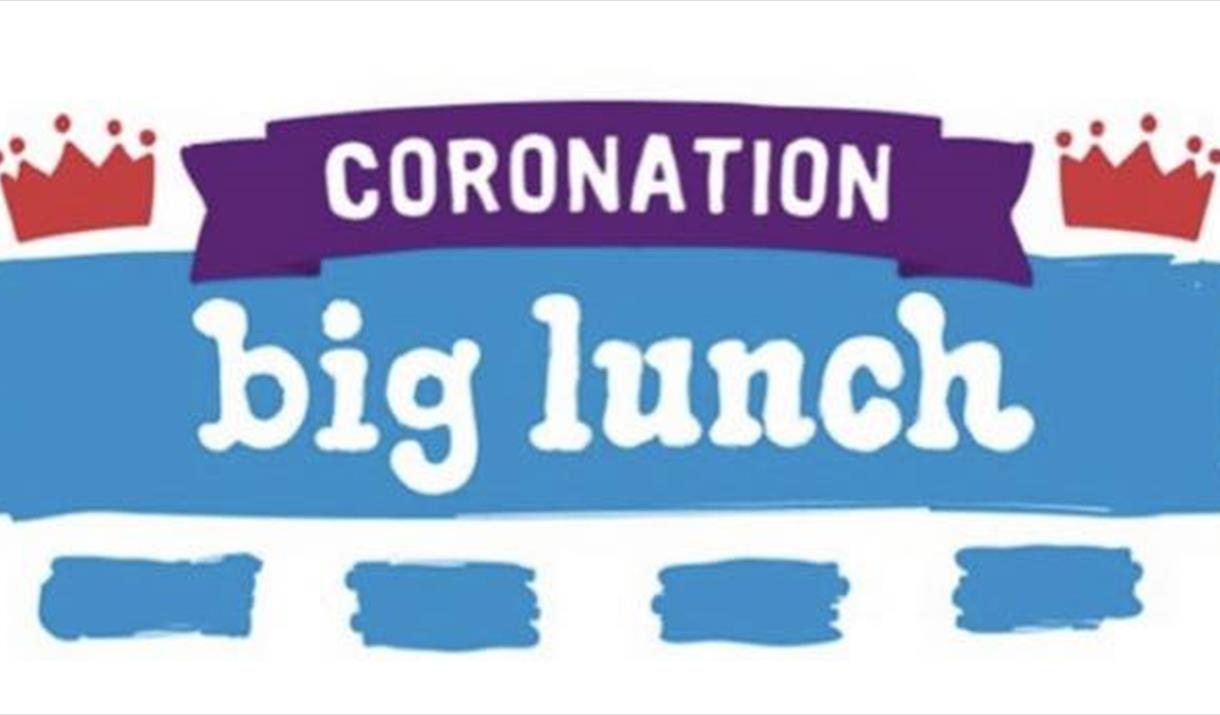 King Charles Coronation Big Lunch Streetly