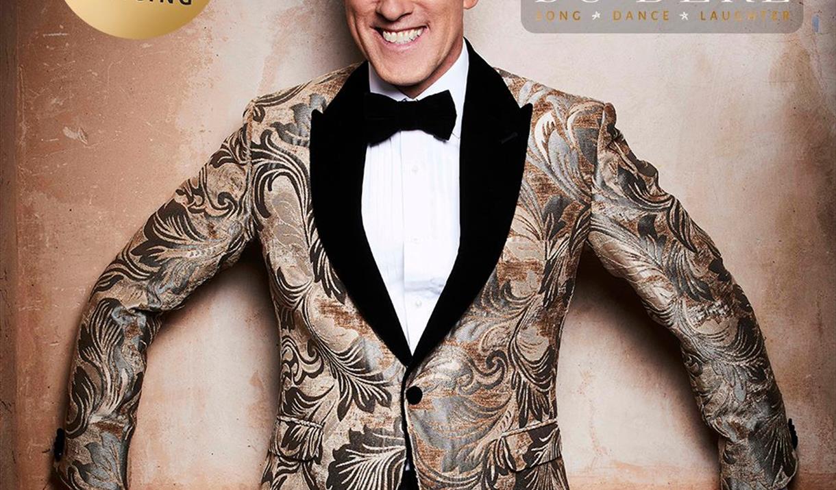 AN EVENING WITH ANTON DU BEKE