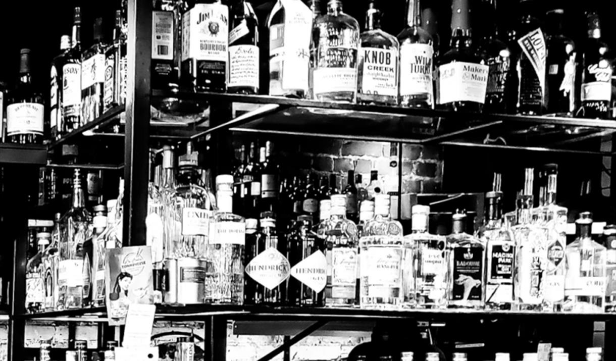 A Beginner's Guide to Spirits
