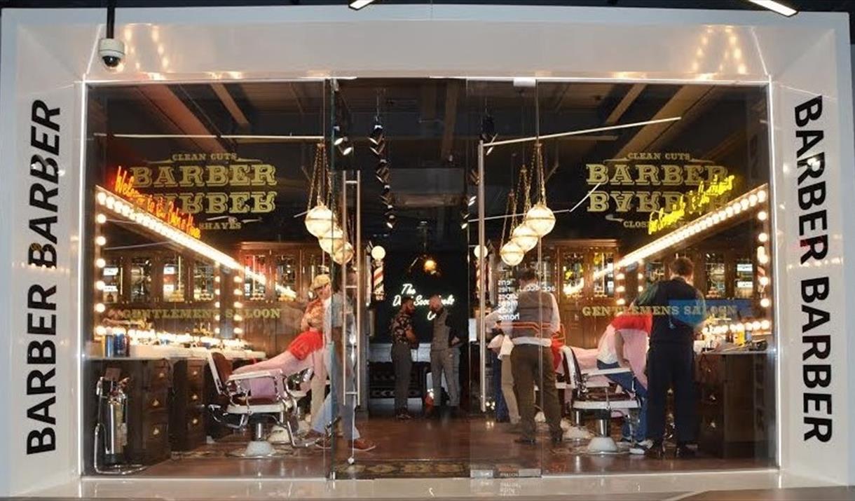 Barber Barber