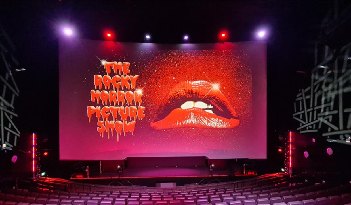 The Rocky Horror Picture Show and Cocktails