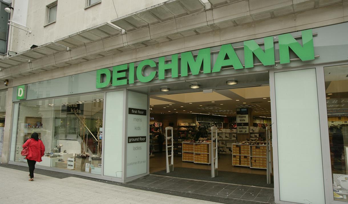 trussel Cater plads Deichmann - Visit Birmingham