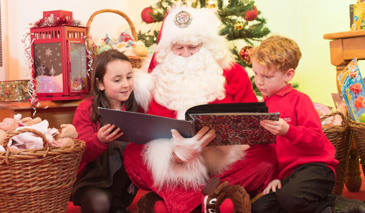 Santa