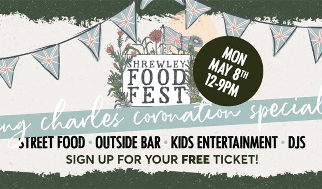 Shrewley Food Fest