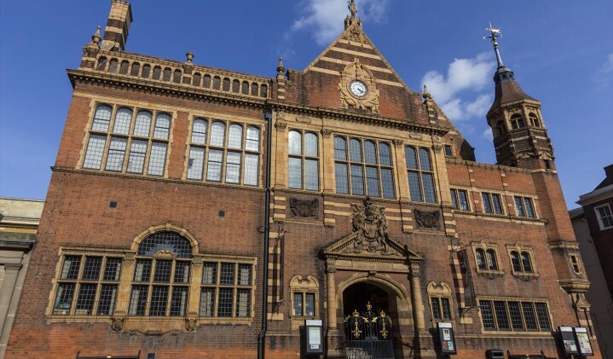 Worcester City Art Gallery and Museum