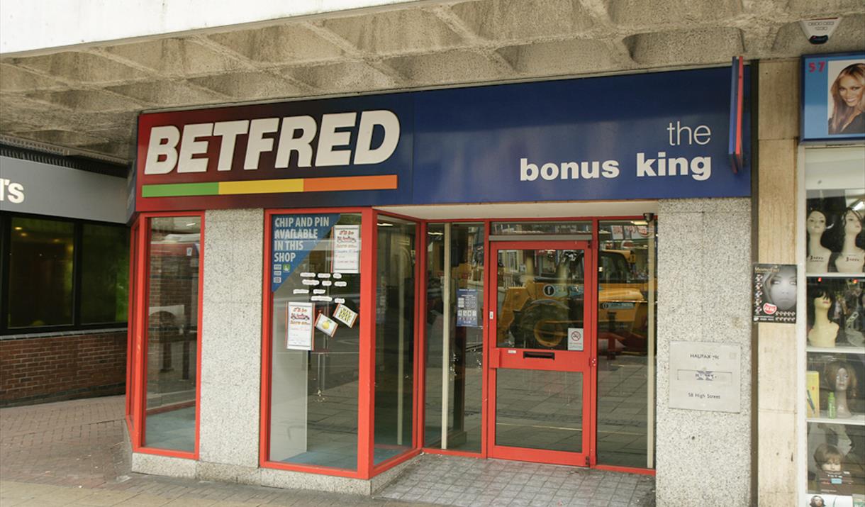 Betfred - High Street