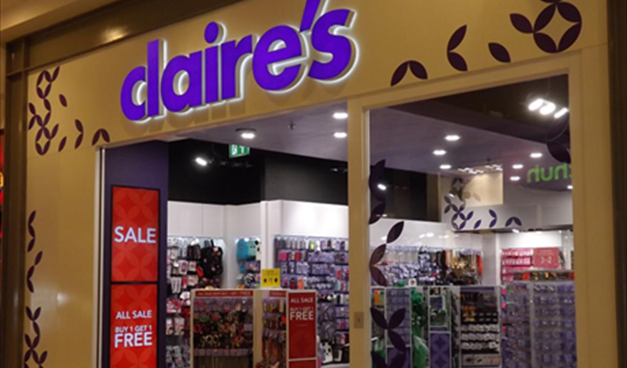 Claire's - The Gardens Mall