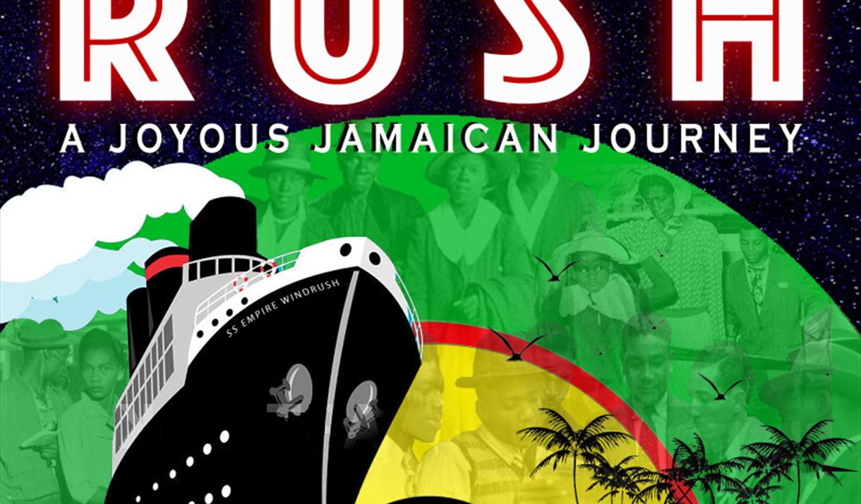 Rush - A Joyous Jamaican Journey