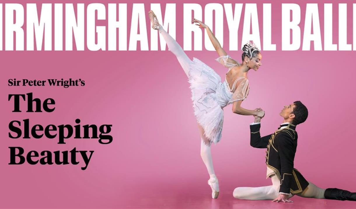 Birmingham Royal Ballet The Sleeping Beauty Visit Birmingham