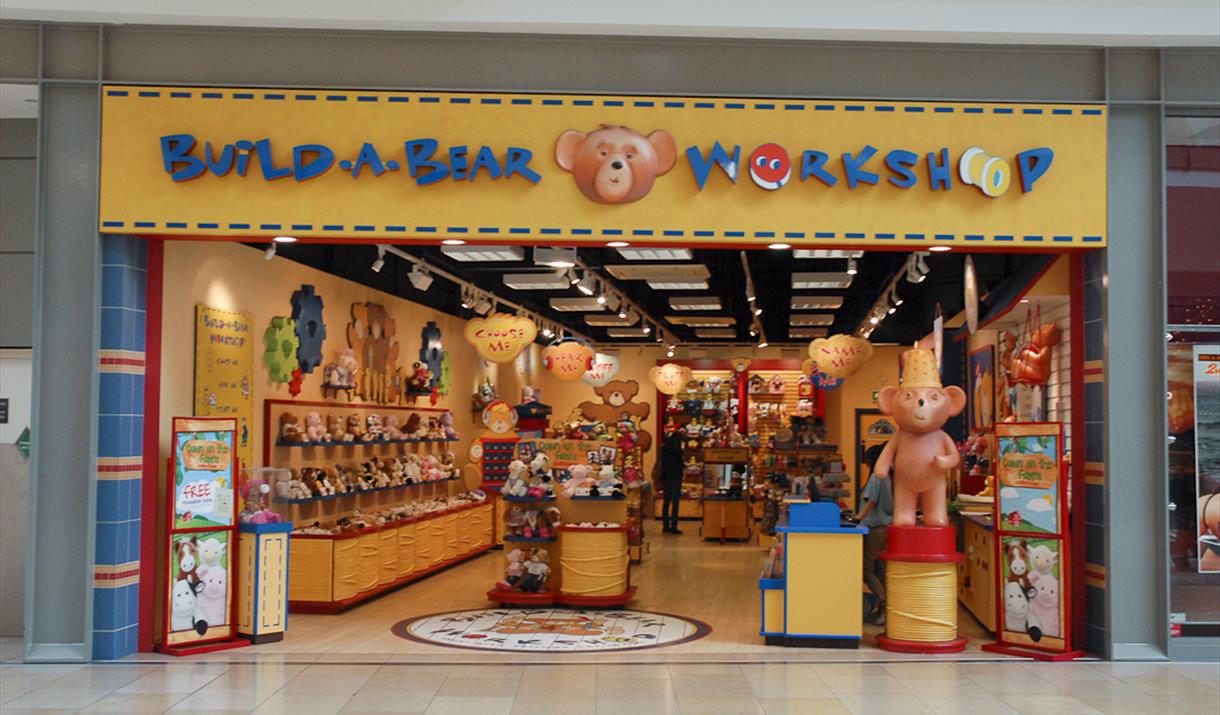 Build A Bear Workshop