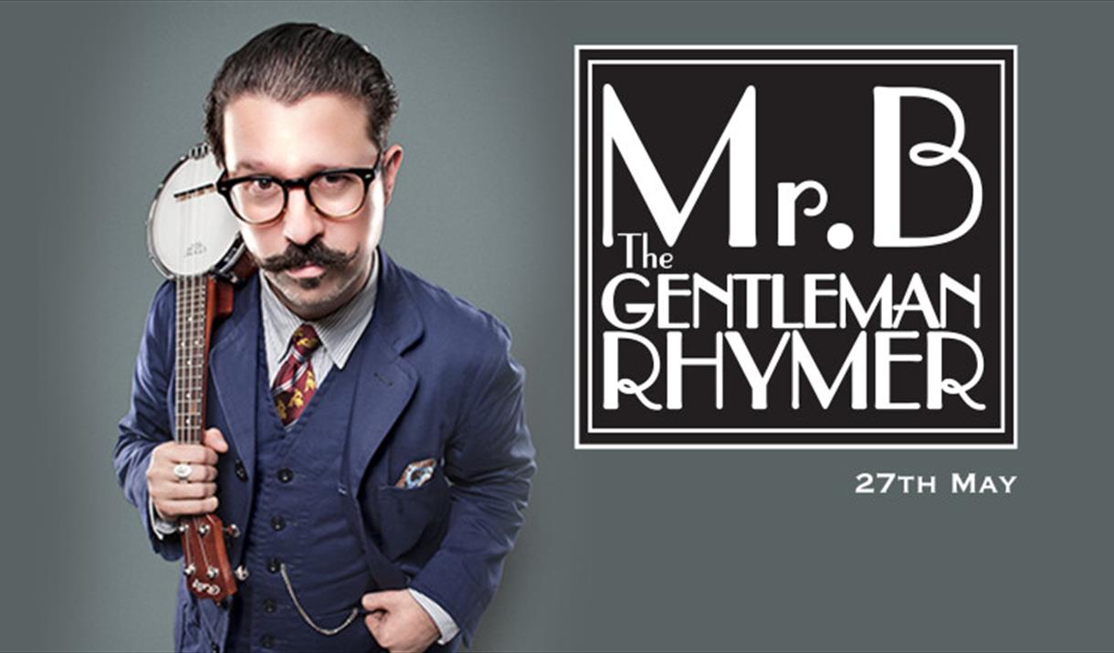 Mr B