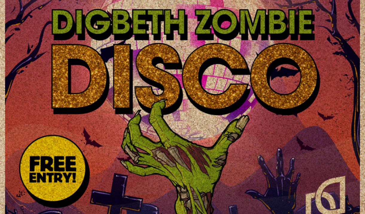 Zombie Disco