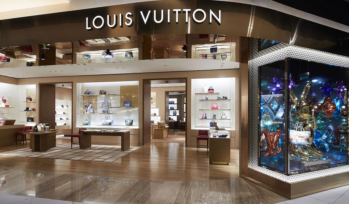 Louis Vuitton London Selfridges Store in London, United Kingdom