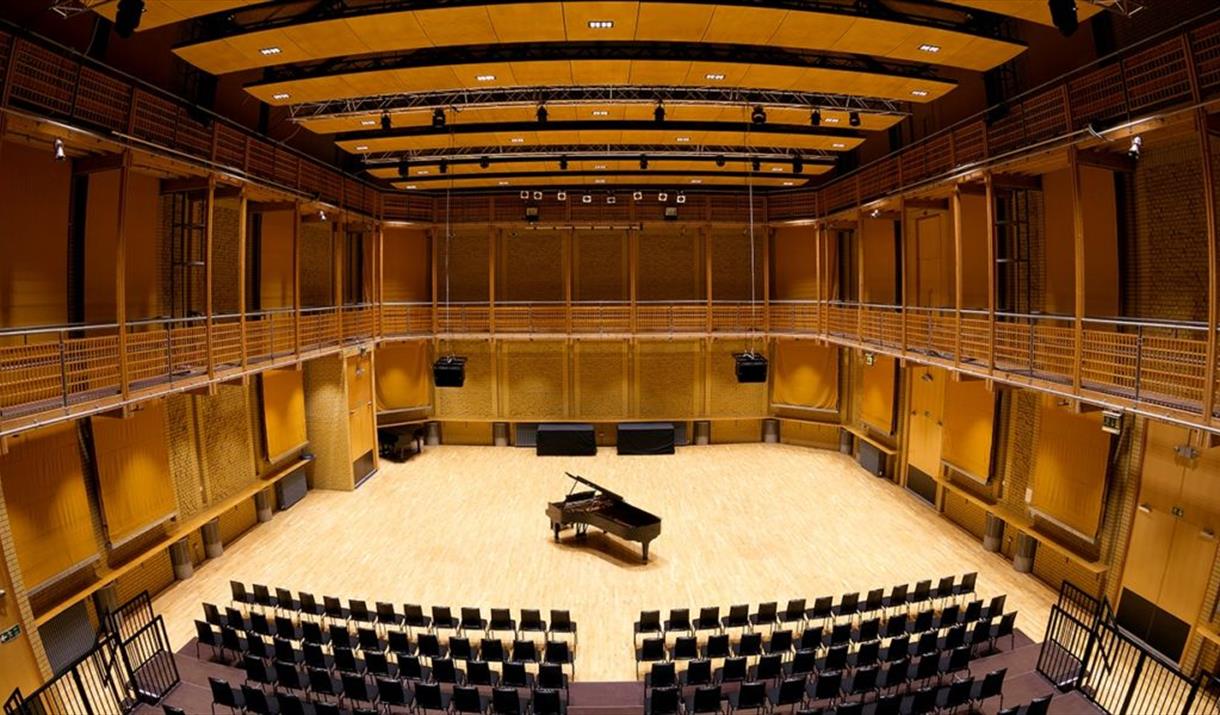 CBSO Centre - City of Birmingham Symphony Orchestra