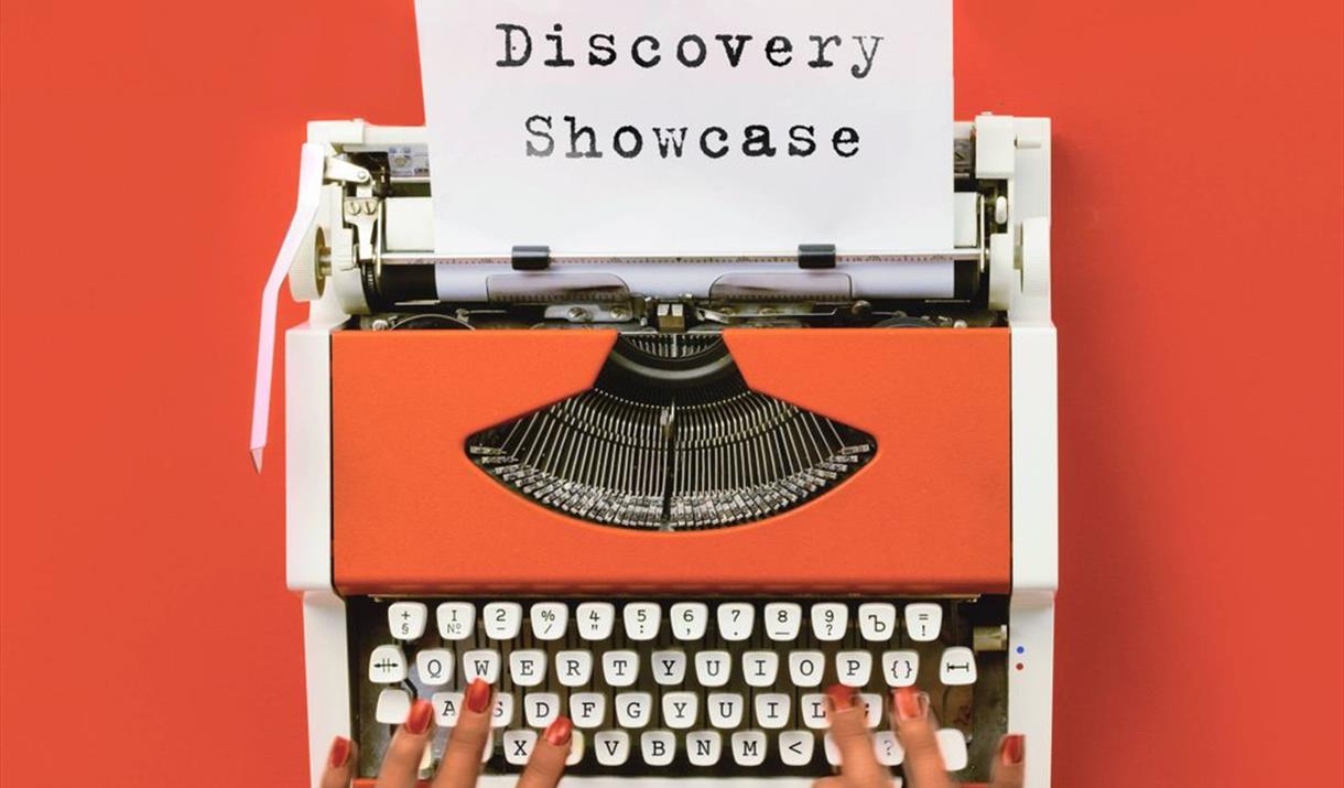 Kali Writers Discovery Showcase