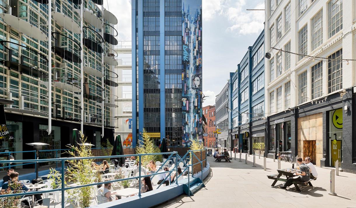 Custard Factory