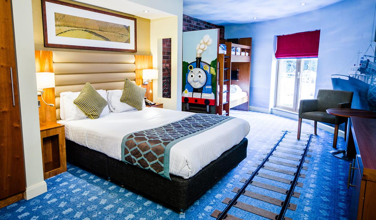 Drayton Manor Park Hotel