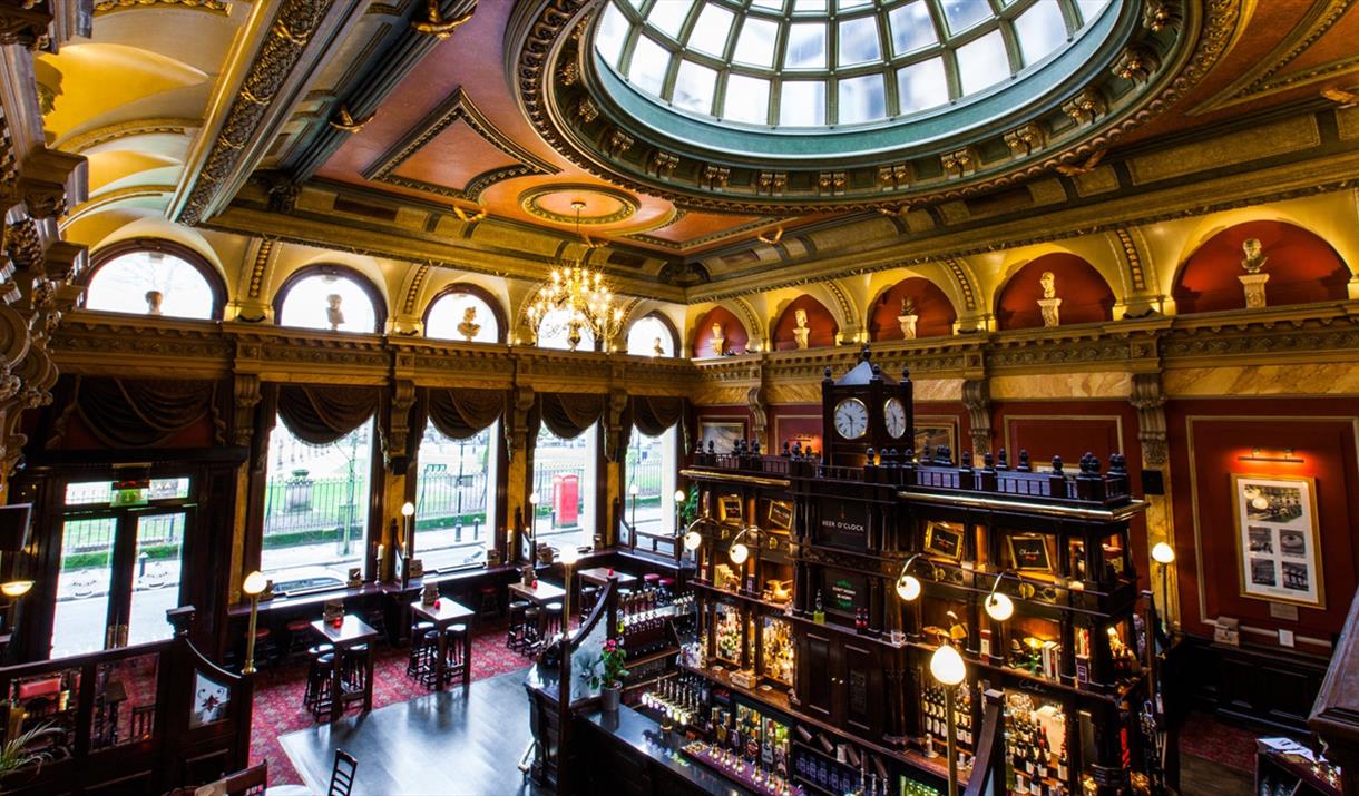 The Old Joint Stock