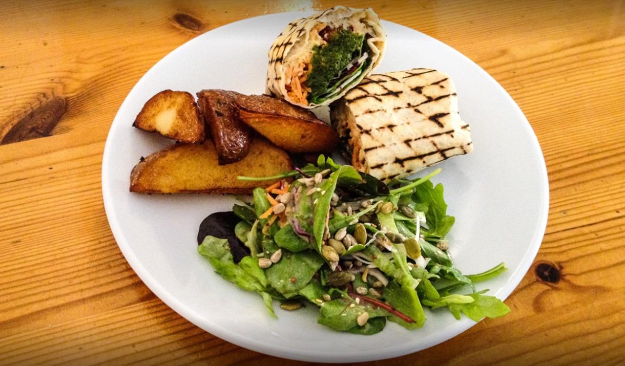 The Warehouse Cafe