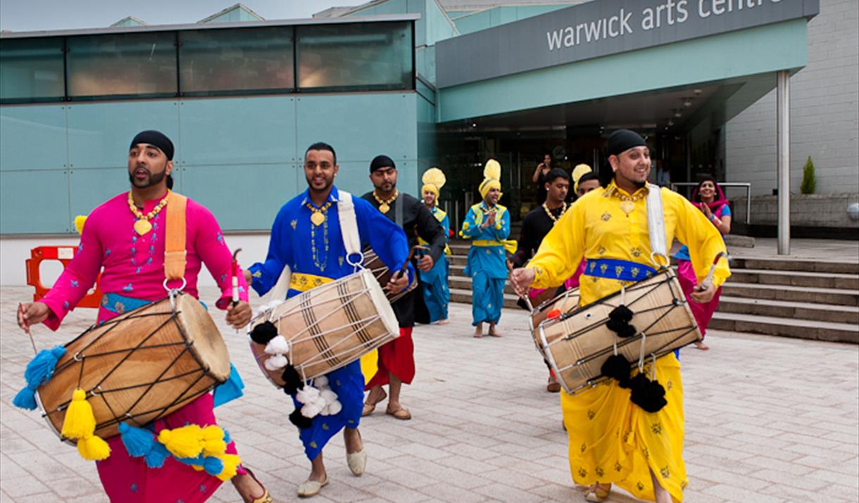 Warwick Arts Centre