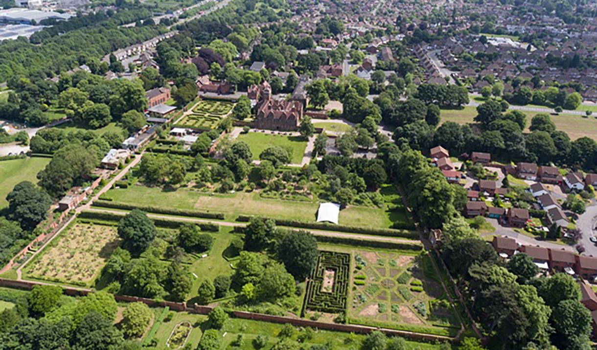 Castle Bromwich Hall & Gardens - Visit Birmingham