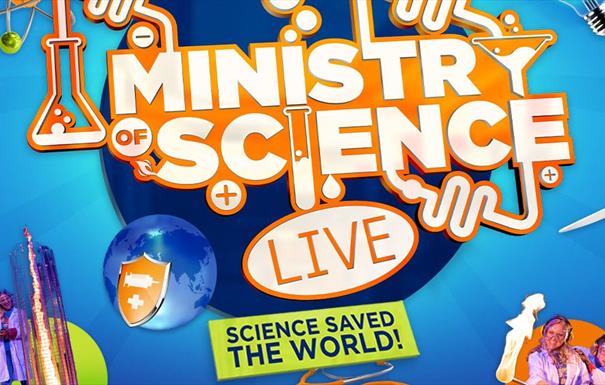MINISTRY OF SCIENCE