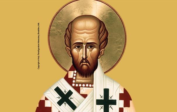 St John Chrysostom