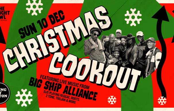 Christmas Cookout