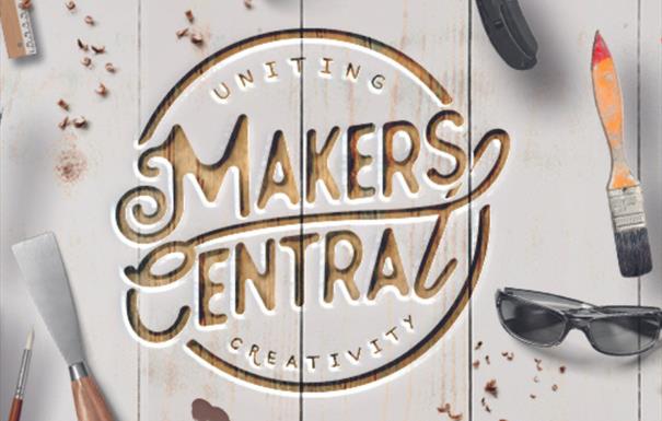 Makers Central - Uniting Creativity