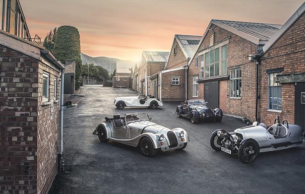 Morgan Motor Company