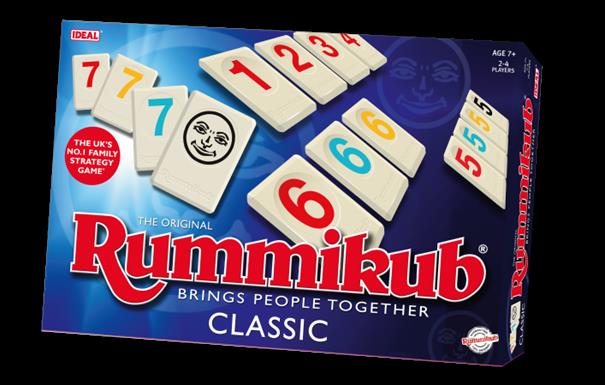 Rummikub 2022 Tournament