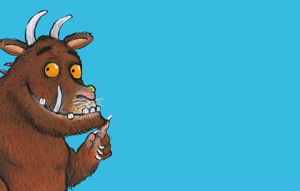 The Gruffalo