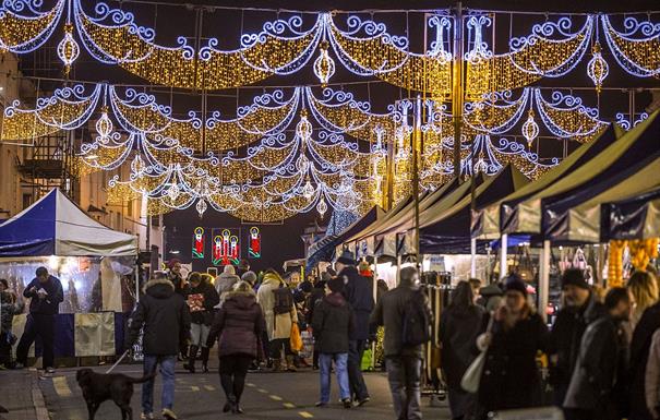 Stratford-upon-Avon Victorian Christmas Market