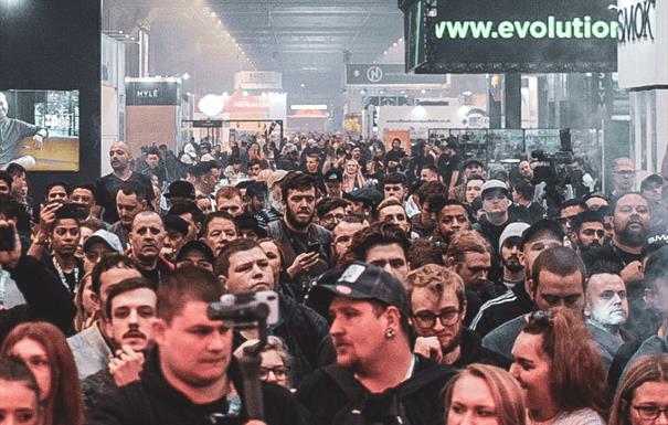 The Vaper Expo Exhibition
