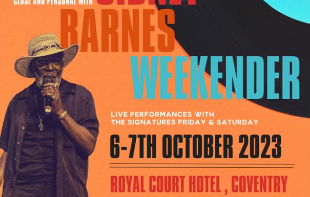 Sidney Barnes Weekender