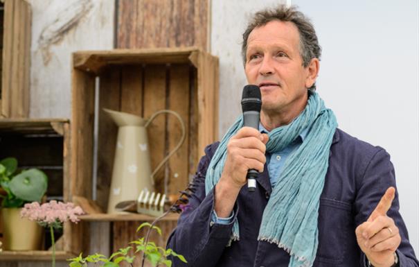 BBC Gardeners World - Monty Don