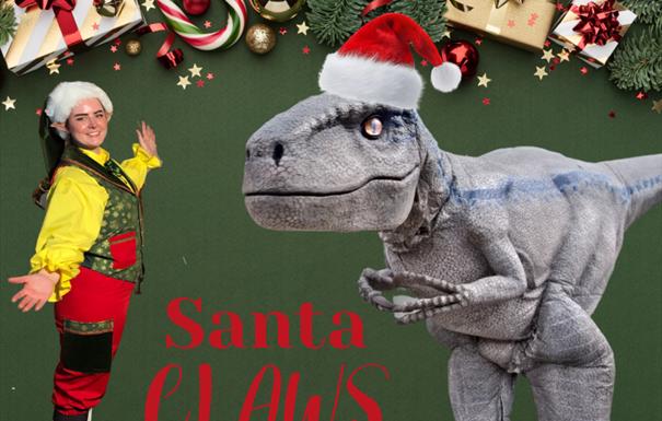 Santa Claws!