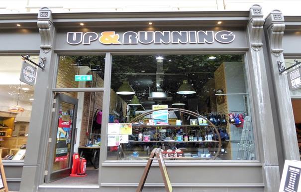 Up and Running