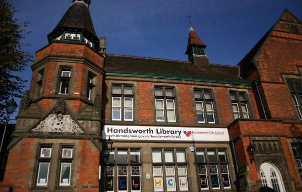 Handsworth Library