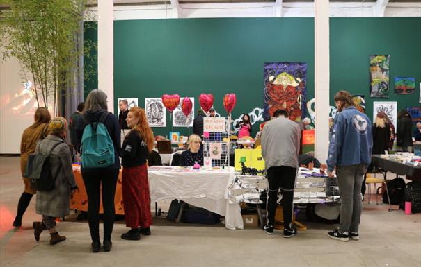 Winter Art Fair