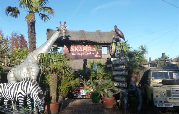 Akamba Heritage Centre