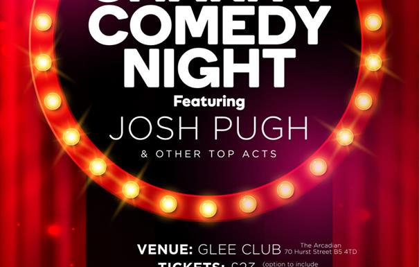 Heart Research UK Charity Night (18+)