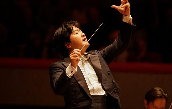 Kazuki conducts Verdi's Requiem