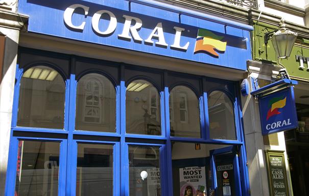 Coral - Cannon Street