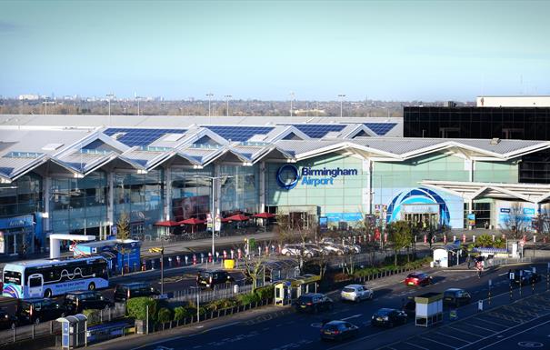 Birmingham Airport