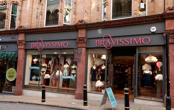 Bravissimo Birmingham